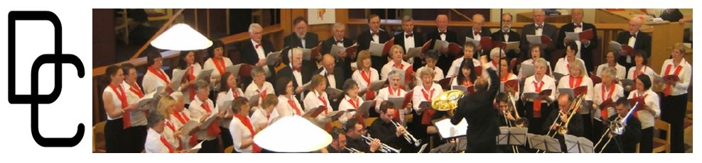 Dunbar Choral in performance