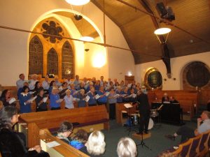The Choral in North Berwick
